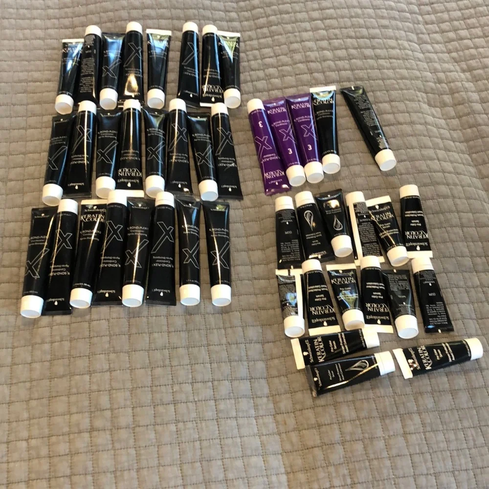 Schwarzkopf k-bond-plex condition and syrum - Picture 1 of 4